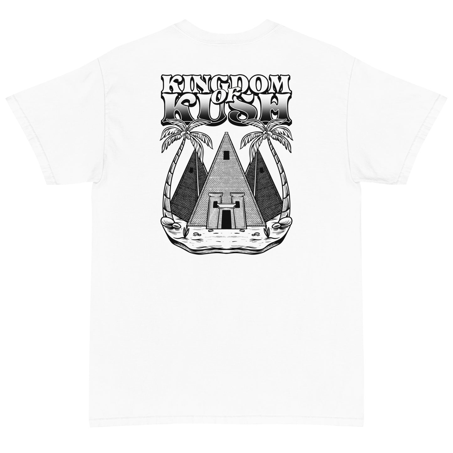 KINGDOM OF KUSH T
