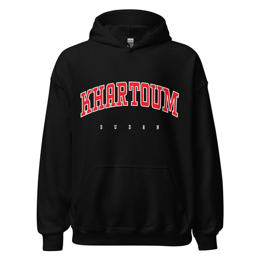 KHARTOUM HOODIE