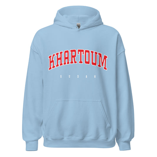 KHARTOUM HOODIE