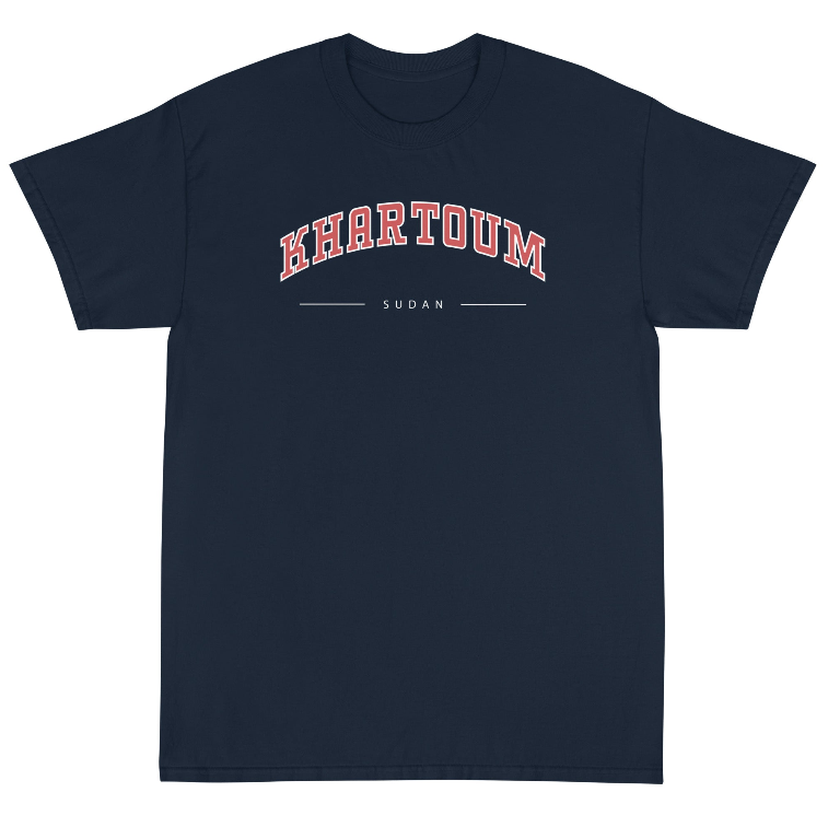 KHARTOUM NAVY T