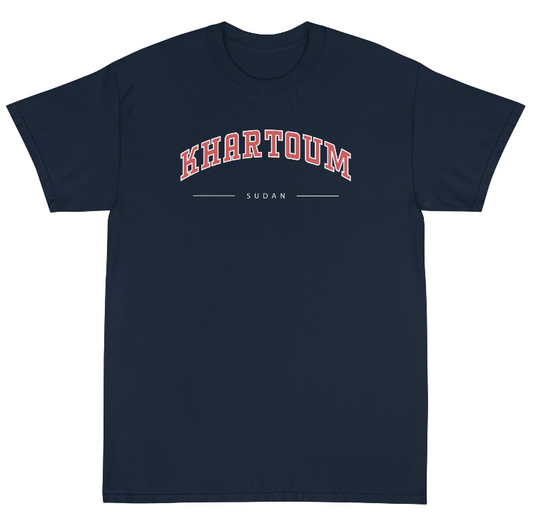 KHARTOUM NAVY T