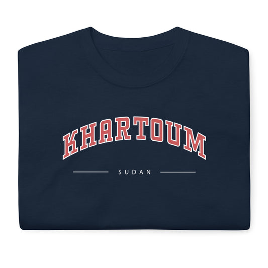 KHARTOUM NAVY T