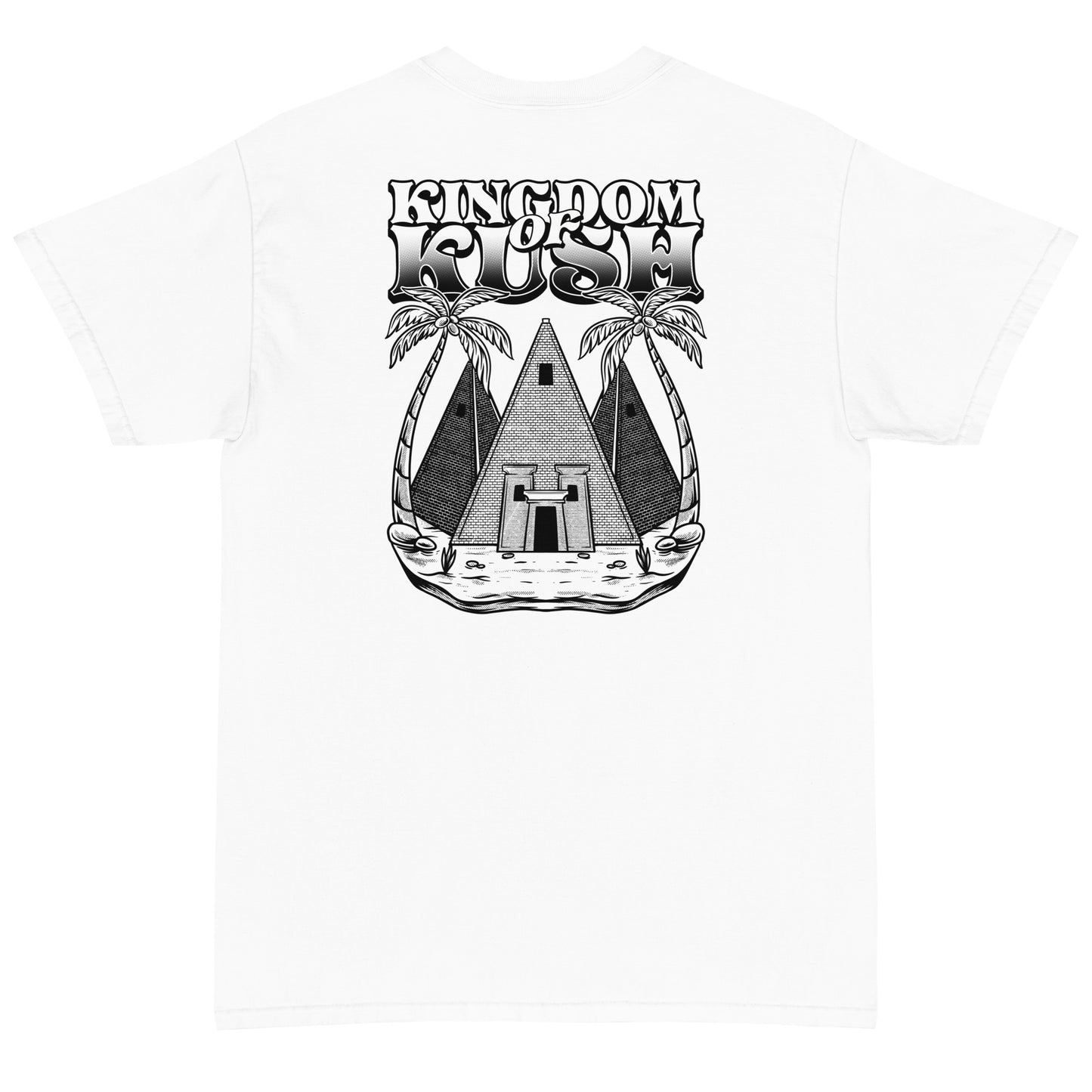 KINGDOM OF KUSH T